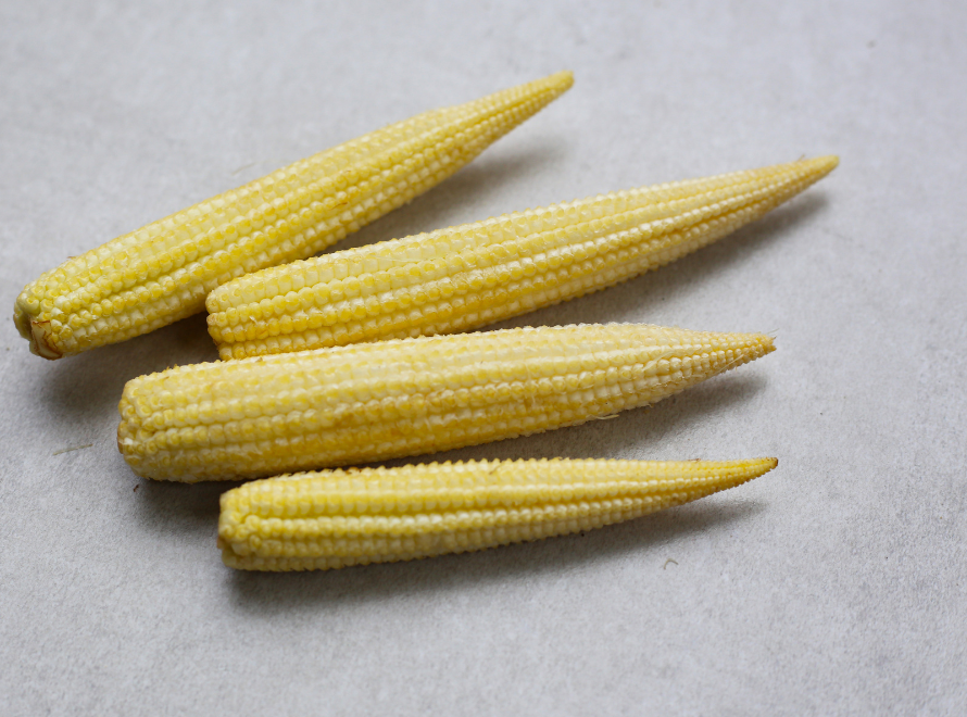 Baby Corn Packaging KPPEX INDIA Export